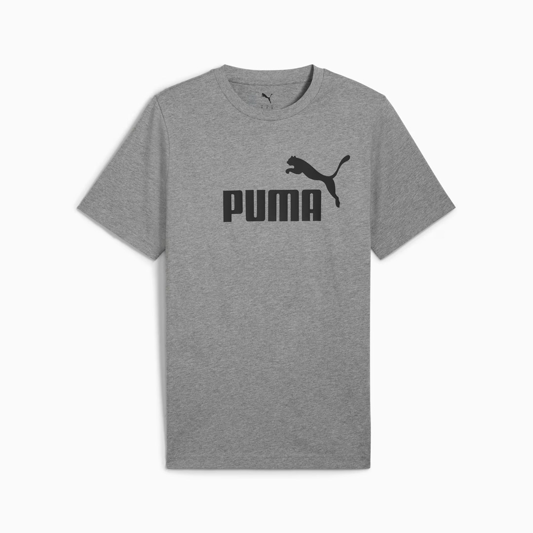 PUMA ESS NO. 1 LOGO TEE 682532-03 Grey