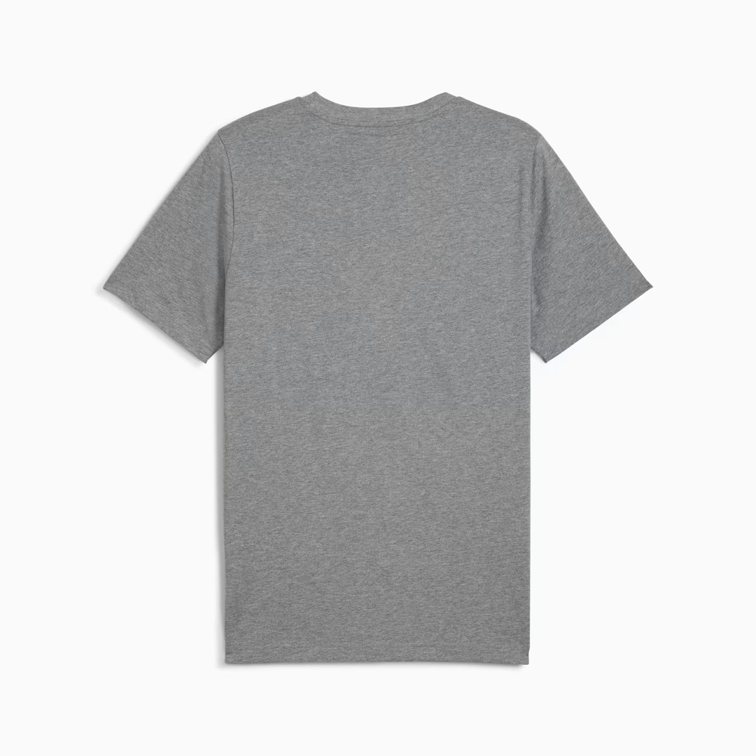 PUMA ESS NO. 1 LOGO TEE 682532-03 Grey
