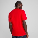 PUMA ESS NO. 1 LOGO TEE 682532-11 Κόκκινο Εικόνα 0