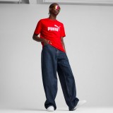 PUMA ESS NO. 1 LOGO TEE 682532-11 Κόκκινο Εικόνα 1