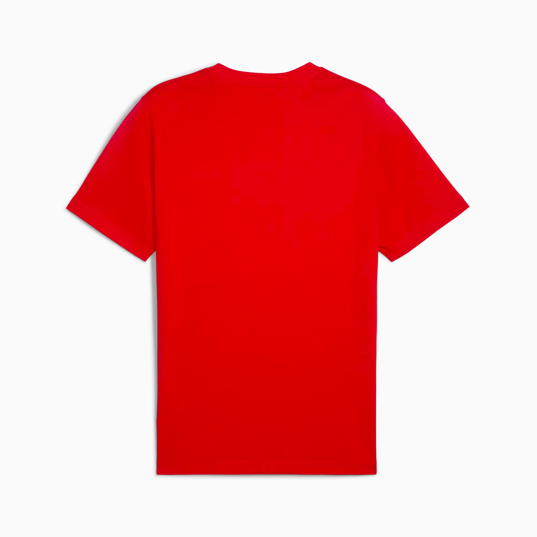 PUMA ESS NO. 1 LOGO TEE 682532-11 Κόκκινο