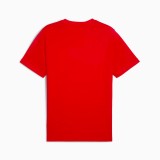 PUMA ESS NO. 1 LOGO TEE 682532-11 Κόκκινο Εικόνα 3