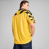 PUMA FUTURE ARCHIVE ROAD TO UNITY RELAXED FOOTBALL JERSEY 629619-55 Κίτρινο Εικόνα 0