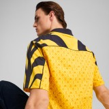 PUMA FUTURE ARCHIVE ROAD TO UNITY RELAXED FOOTBALL JERSEY 629619-55 Κίτρινο Εικόνα 2