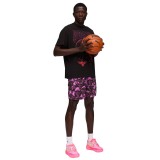 PUMA LAMELO WORLD TOUR-NAMENT TEE I 632372-02 Black Image 3