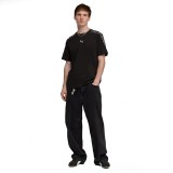 PUMA ESS TAPE TEE 691693-01 Black Image 1
