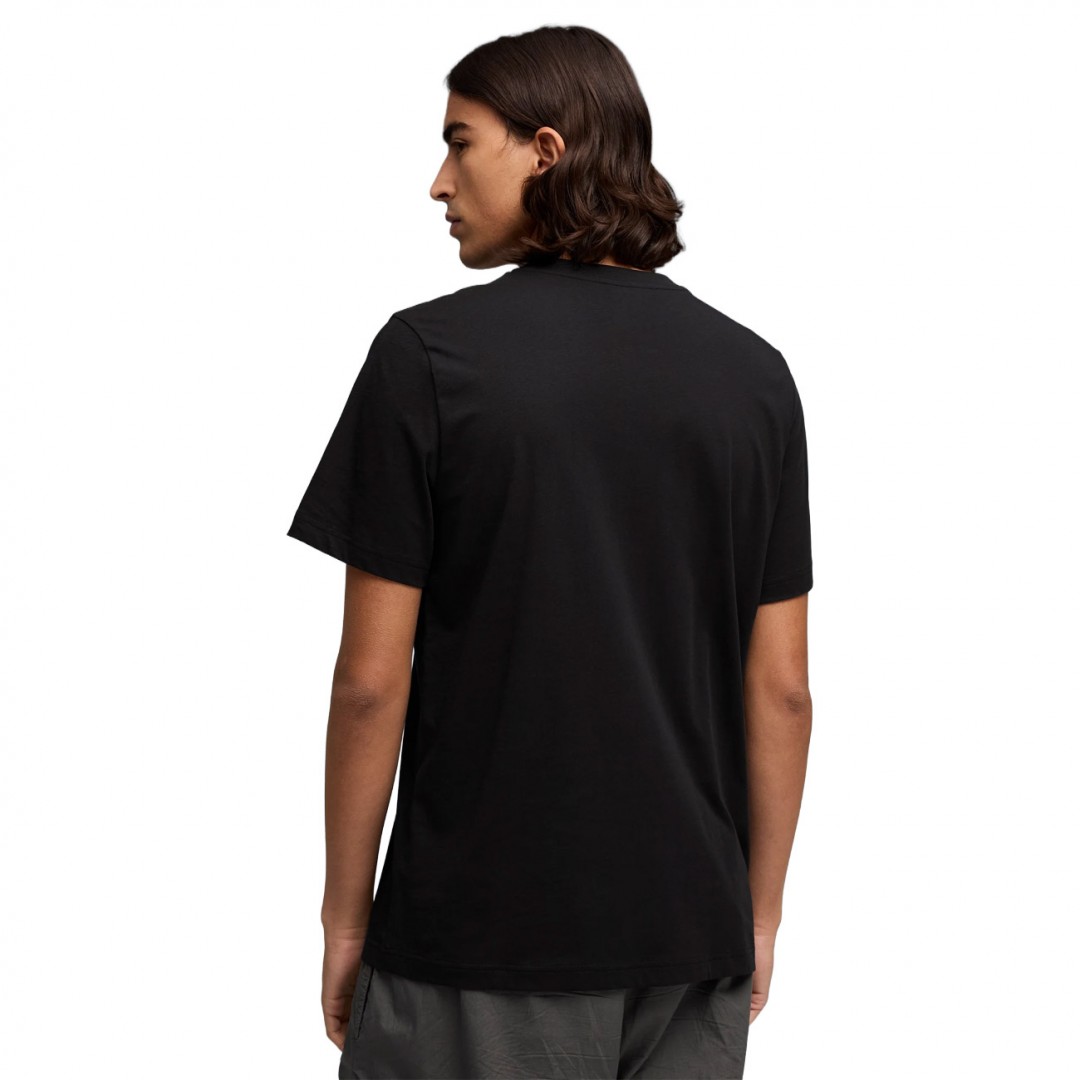 PUMA ESS LOGO LAB STORY 2 TEE 692026-01 Μαύρο