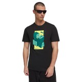 PUMA GRAPHIC PUMA TEE 691782-01 Μαύρο Εικόνα 