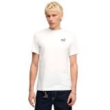 PUMA GRAPHIC SPORTS TEE 691780-02 Λευκό Εικόνα 