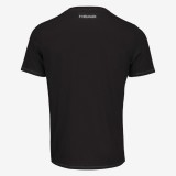 HEAD CLUB IVAN T-SHIRM MEN 811033-BK Black Image 2