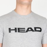HEAD CLUB IVAN T-SHIRM MEN 811033-GM Coal Image 1