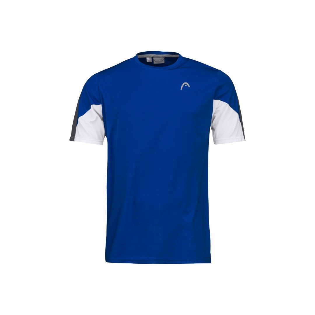 HEAD CLUB 22 Tech T-Shirt M 811431-RO Ρουά