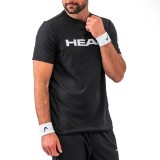 HEAD CLUB IVAN T-SHIRM MEN 811033-BK Black Image 