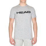 HEAD CLUB IVAN T-SHIRM MEN 811033-GM Coal Image 