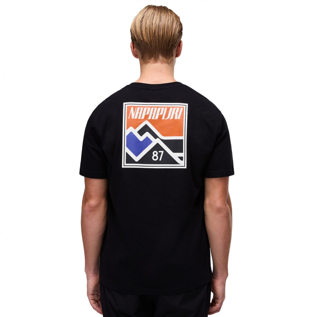 NAPAPIJRI S-GUIDE SS NP0A88V6941-941 Black