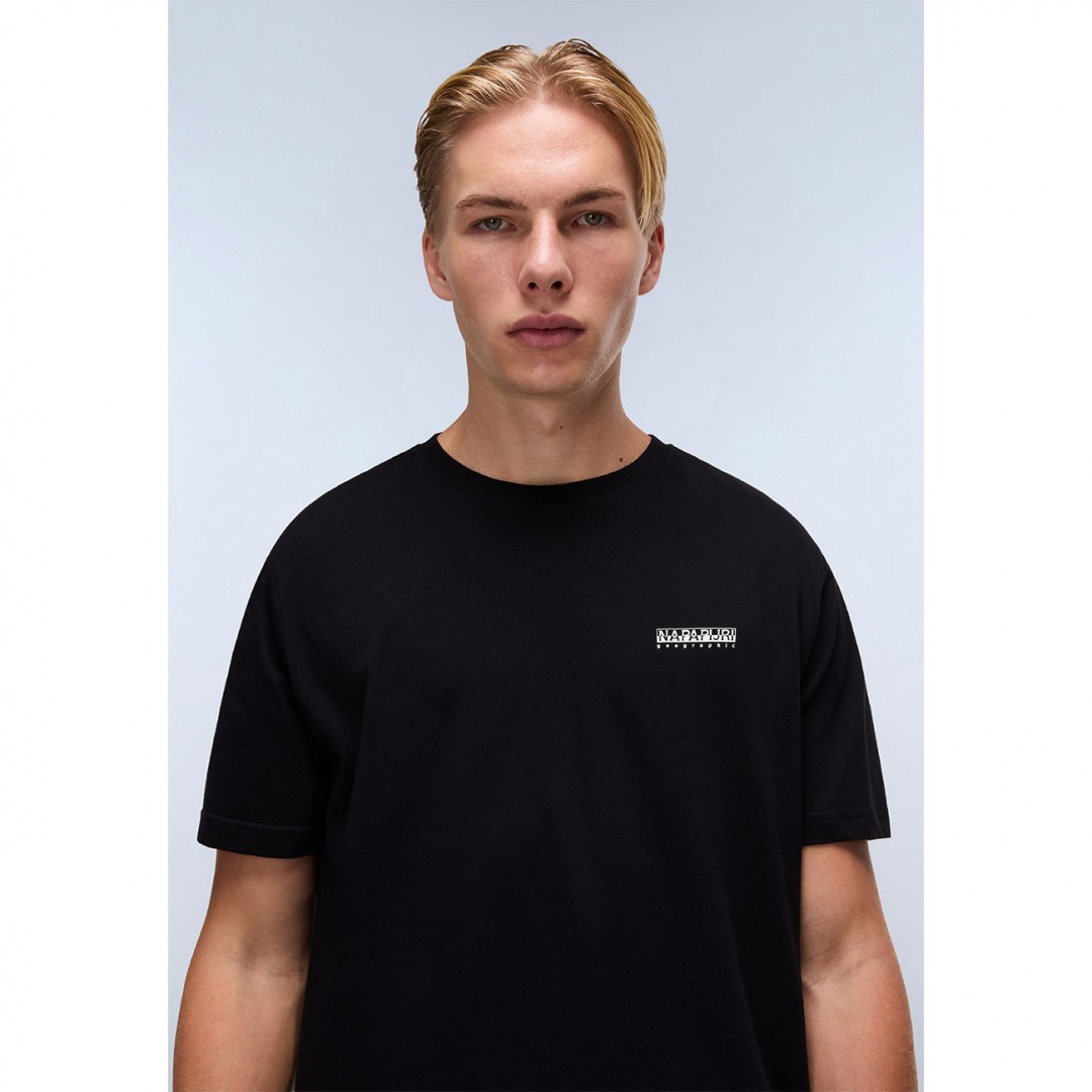NAPAPIJRI S-GUIDE SS NP0A88V6941-941 Black