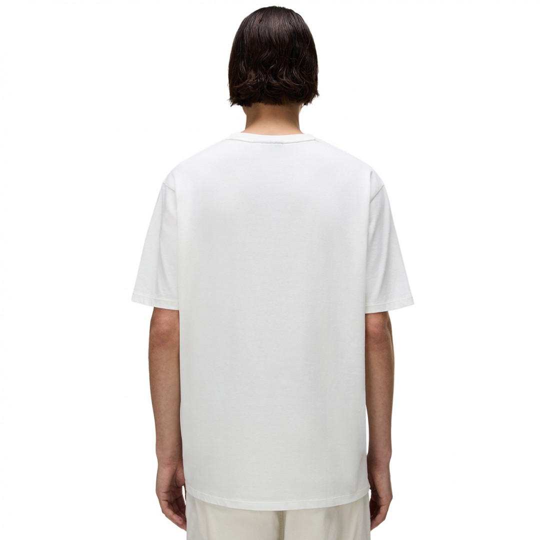 NAPAPIJRI S-BADGE SS 1 NP0A8949206-206 Λευκό