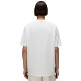 NAPAPIJRI S-BADGE SS 1 NP0A8949206-206 Λευκό Εικόνα 0