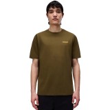 NAPAPIJRI S-FLINT SS NP0A4FZZG3A-G3A OLIVE Image 