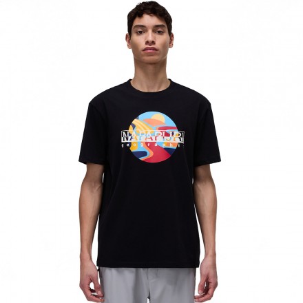 NAPAPIJRI S-VALDOR SS NP0A4IE6941-041 Black