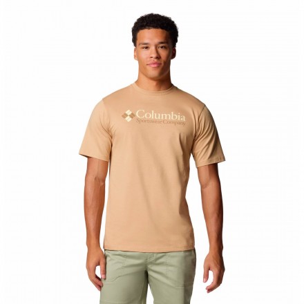 COLUMBIA CBC BASIC LOGO 1680053-262 Μπέζ