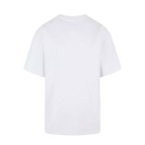 KARL KANI WOVEN SIGNATURE MULTICOLOR LOGO TEE KM241-057-1-WHITE Λευκό Εικόνα 0