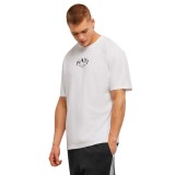 KARL KANI DICE PRINT T-SHIRT KM253-026-1-WHITE Λευκό Εικόνα 1