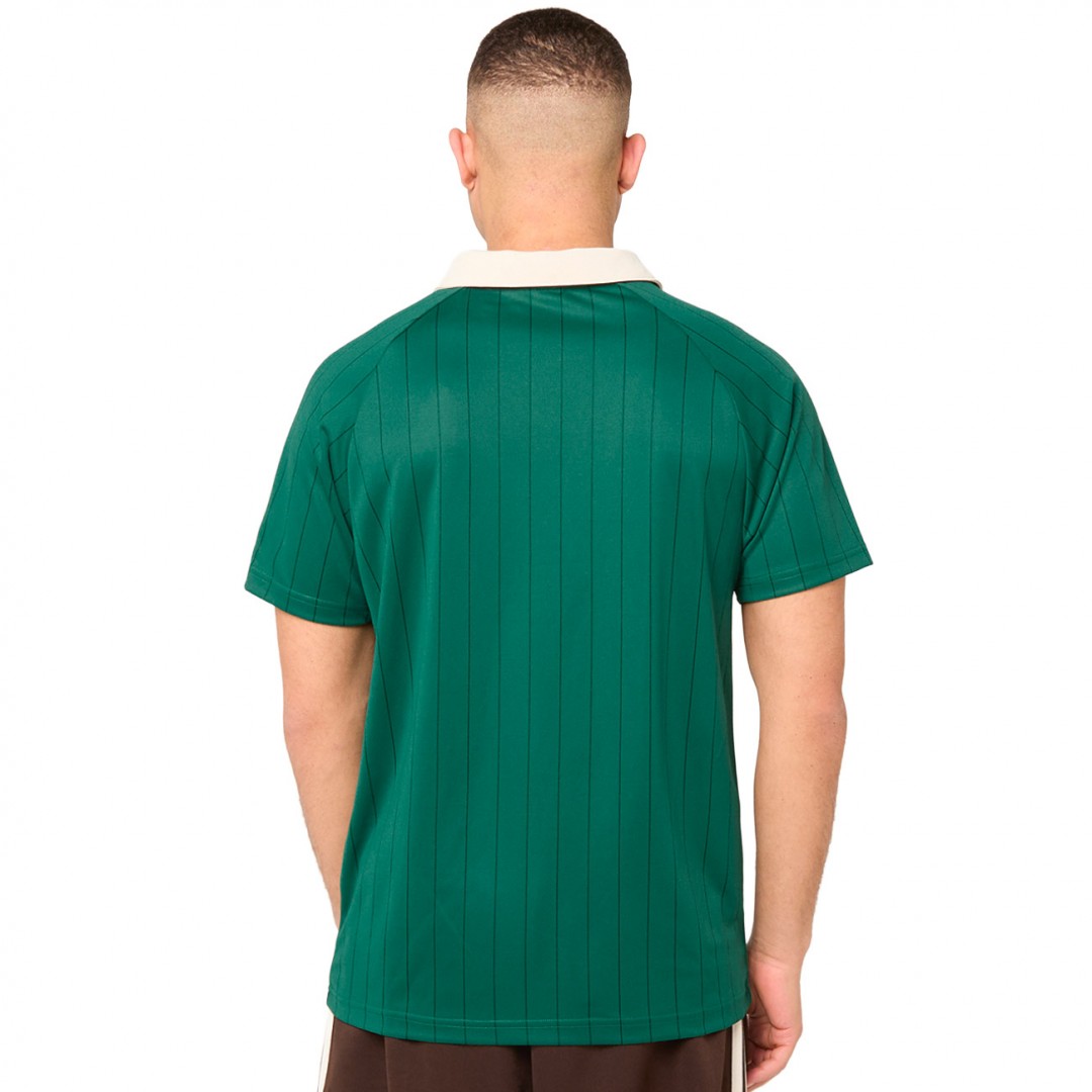 KARL KANI HERITAGE EMBLEM SHADOW PINSTRIPE SOCCER KM261-005-3-GREEN Πράσινο