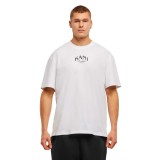 KARL KANI DICE PRINT T-SHIRT KM253-026-1-WHITE Λευκό Εικόνα 