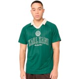 KARL KANI HERITAGE EMBLEM SHADOW PINSTRIPE SOCCER KM261-005-3-GREEN Πράσινο Εικόνα 