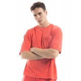CHAMPION CREWNECK T-SHIRT 218605-RS005 Κόκκινο Εικόνα 1