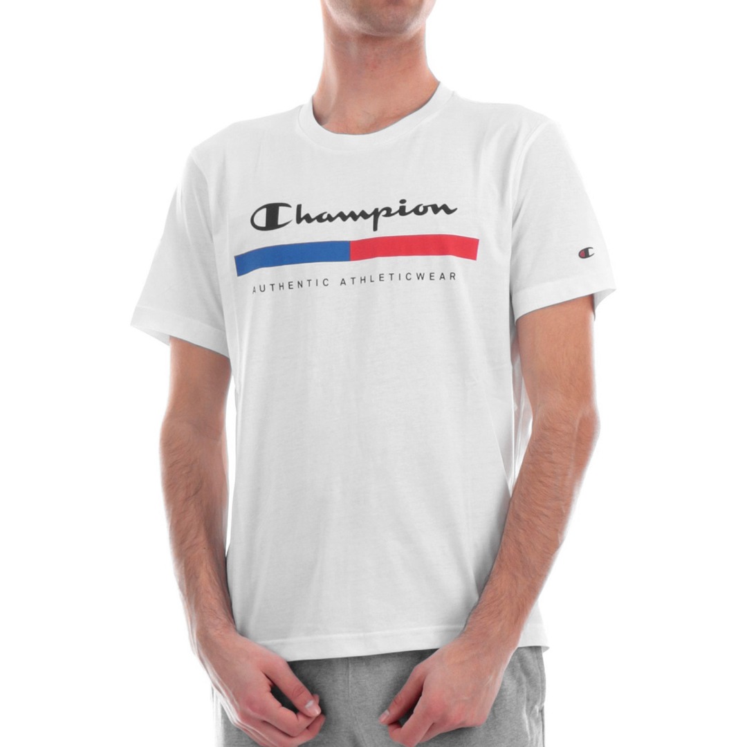 CHAMPION 219735-WW001 Λευκό