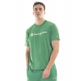 CHAMPION CREWNECK T-SHIRT 218604-GS011 ΚΥΠΑΡΙΣΣΙ Εικόνα 