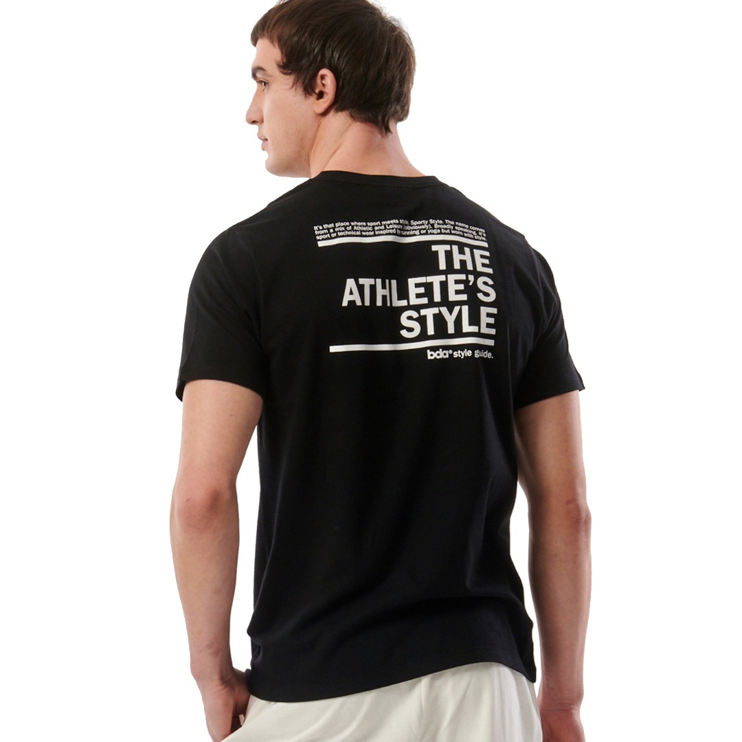 BODY ACTION 053323-01-01 Black