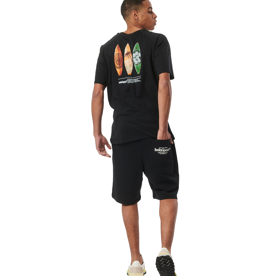 BODY ACTION 053428-01-01 Μαύρο