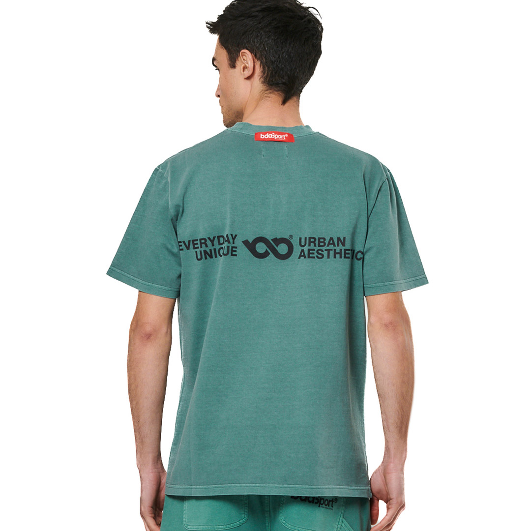 BODY ACTION 053522-01-07B Green