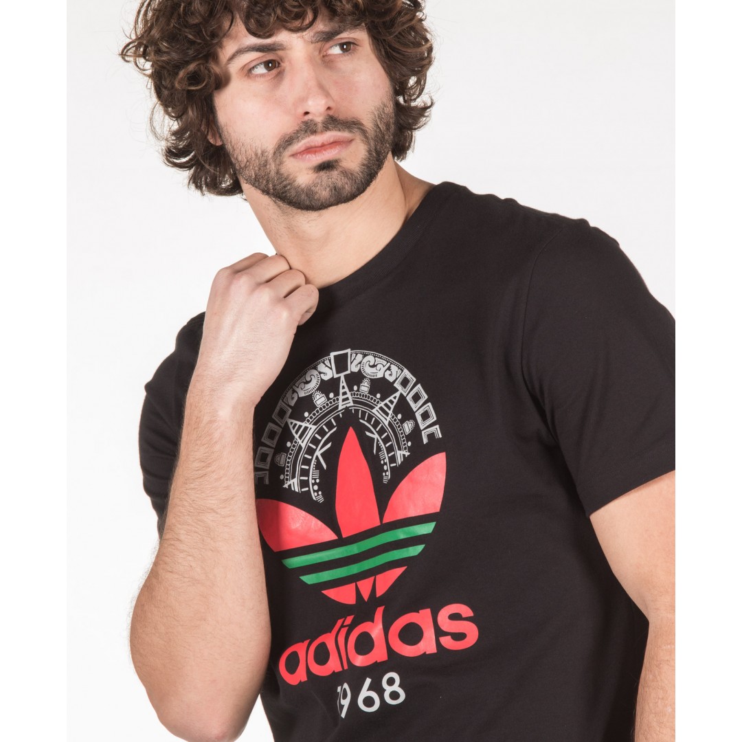 adidas Originals TREFOIL TEE CD6825 Black