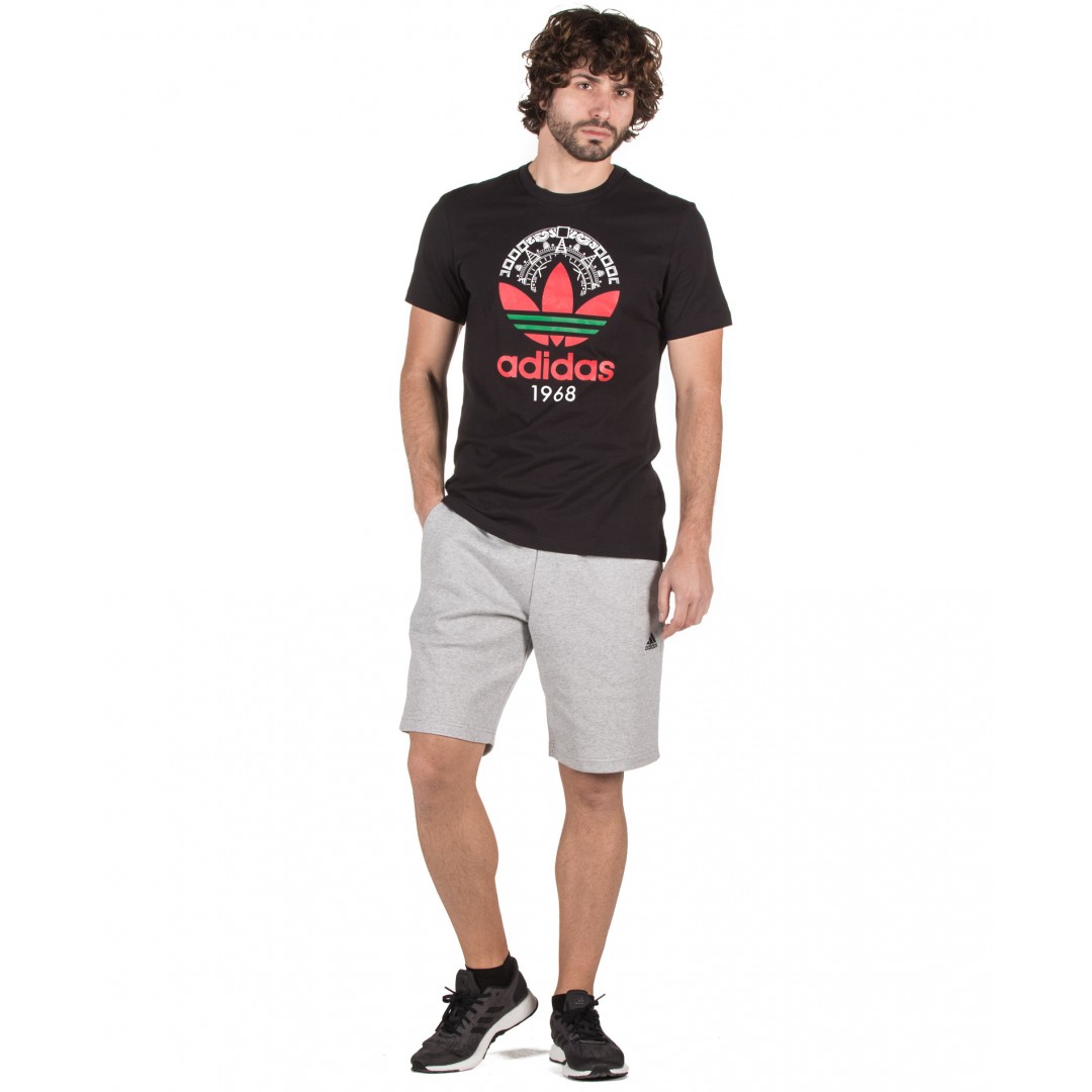 adidas Originals TREFOIL TEE CD6825 Black