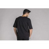 adidas Originals OVERSIZED TEE CW1211 Black Image 0