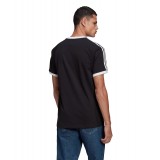 adidas Originals ADICOLOR CLASSICS 3-STRIPES T-SHIRT GN3495 Black Image 0