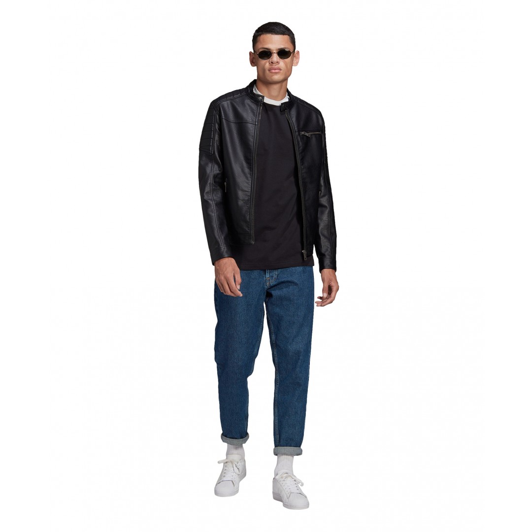 adidas Originals ADICOLOR CLASSICS 3-STRIPES T-SHIRT GN3495 Black
