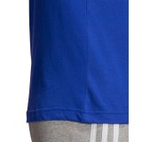 adidas Originals TREFOIL LOGO OUTLINE TEE GF4098 Royal Blue Image 2