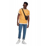 adidas Originals 3-STRIPES TEE GN3498 Yellow Image 3