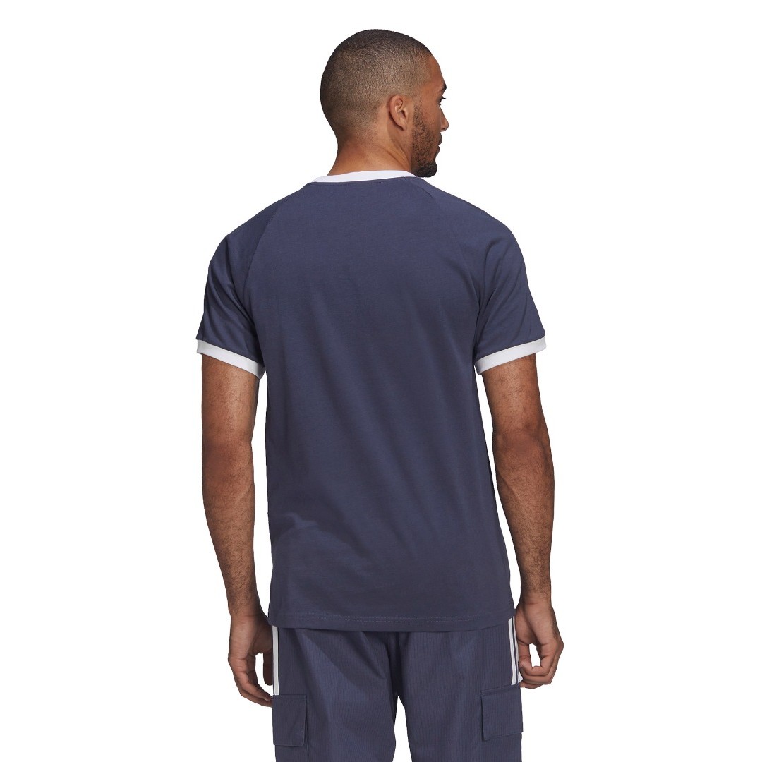 adidas Originals ADICOLOR CLASSICS 3-STRIPES T-SHIRT HE9545 Μπλε