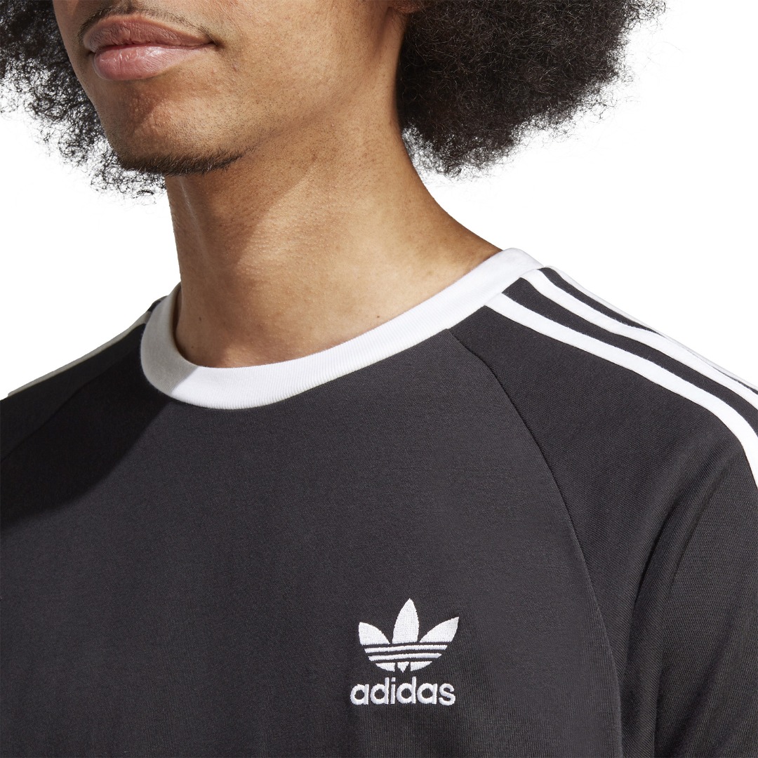 adidas Originals 3-STRIPES TEE IA4845 Black