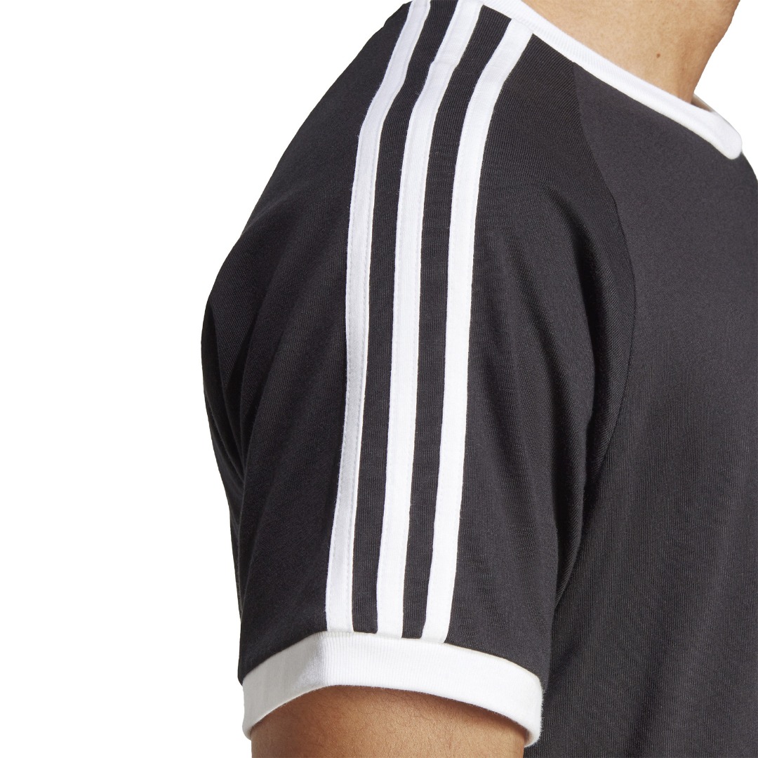 adidas Originals 3-STRIPES TEE IA4845 Black