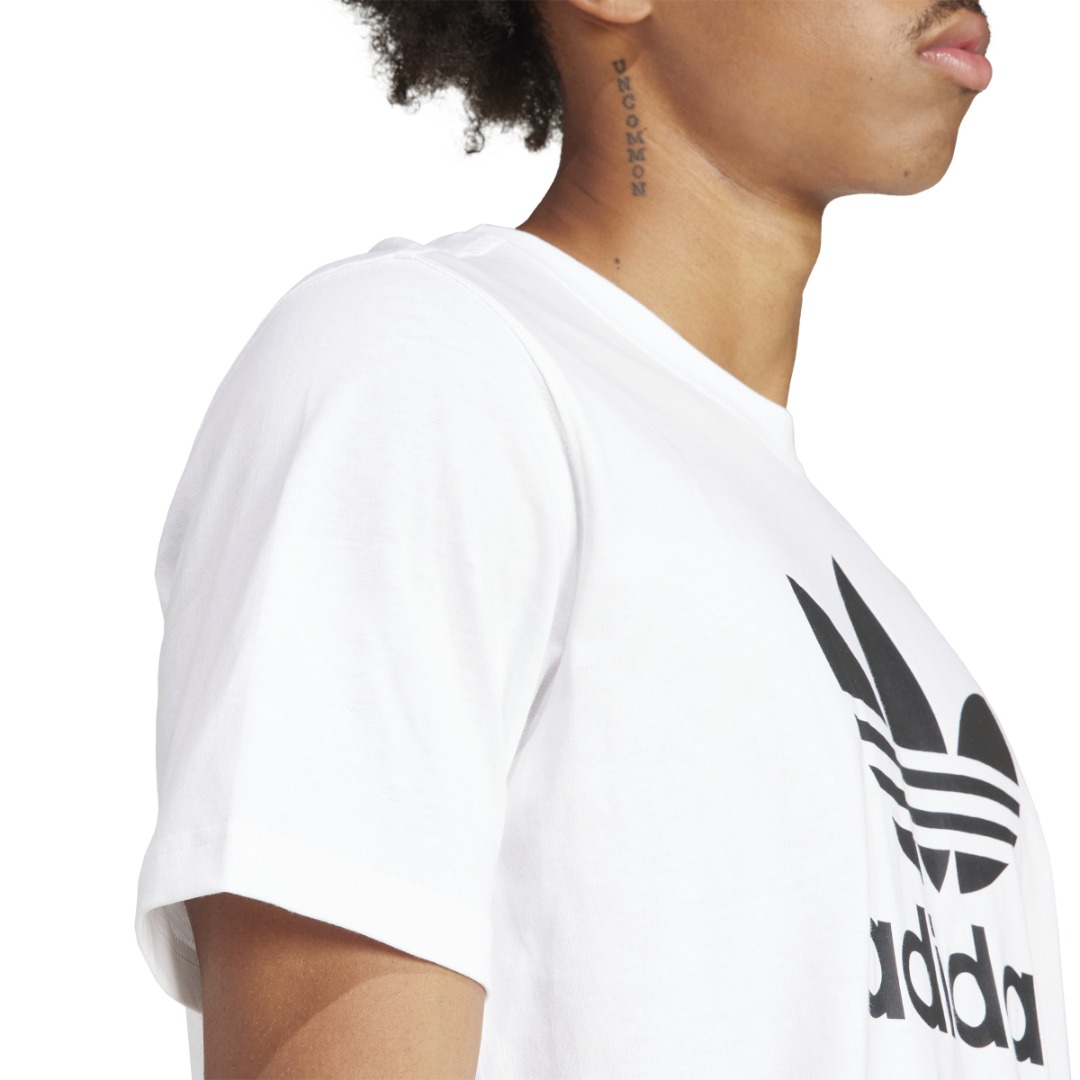adidas Originals TREFOIL T-SHIRT IV5353 White