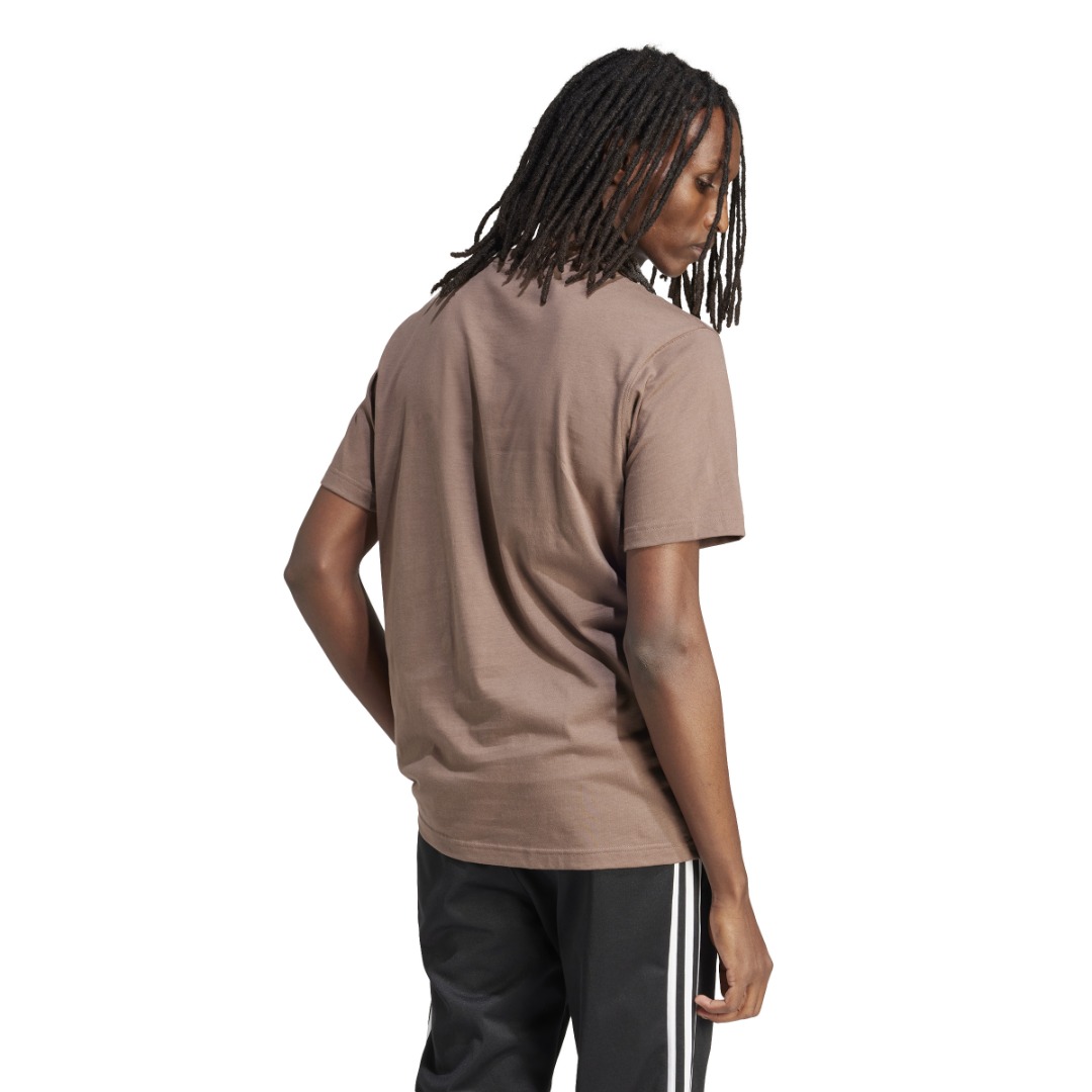 adidas Originals ESSENTIAL TEE IR9688 Brown