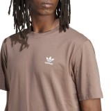 adidas Originals ESSENTIAL TEE IR9688 Brown Image 1