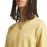 adidas Originals ESSENTIAL TEE IR9695 Yellow Image 1